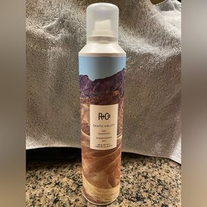 Death Valley R & Co Dry Shampoo